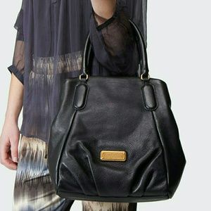 NWT Marc by Marc Jacobs New Q Fran Tote